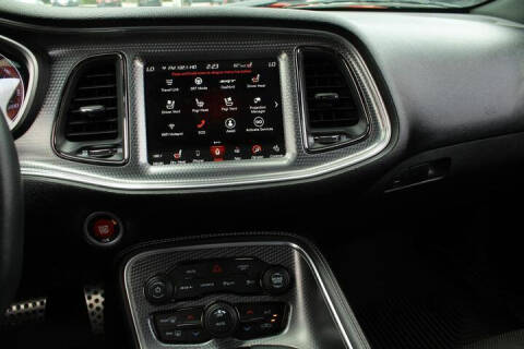 2018 Dodge Challenger SRT Hellcat