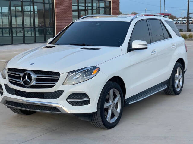 2017 Mercedes-Benz GLE for sale at Executive Auto Sales DFW LLC in Arlington, TX