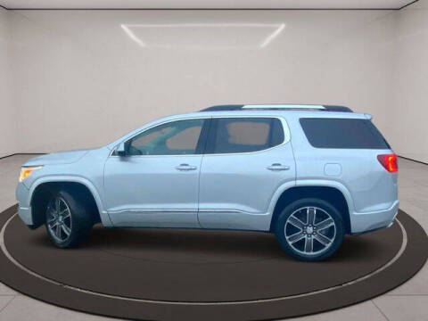 2018 GMC Acadia Denali