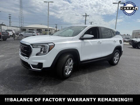 2024 GMC Terrain SLE