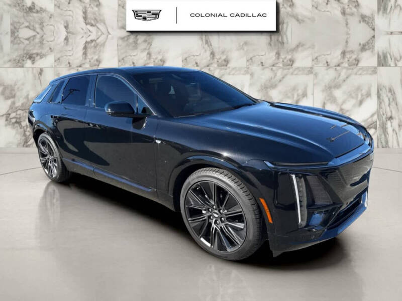 2024 Cadillac LYRIQ Sport 3