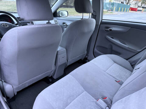 2009 Toyota Corolla LE