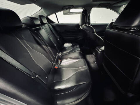 2020 Acura ILX w/Premium