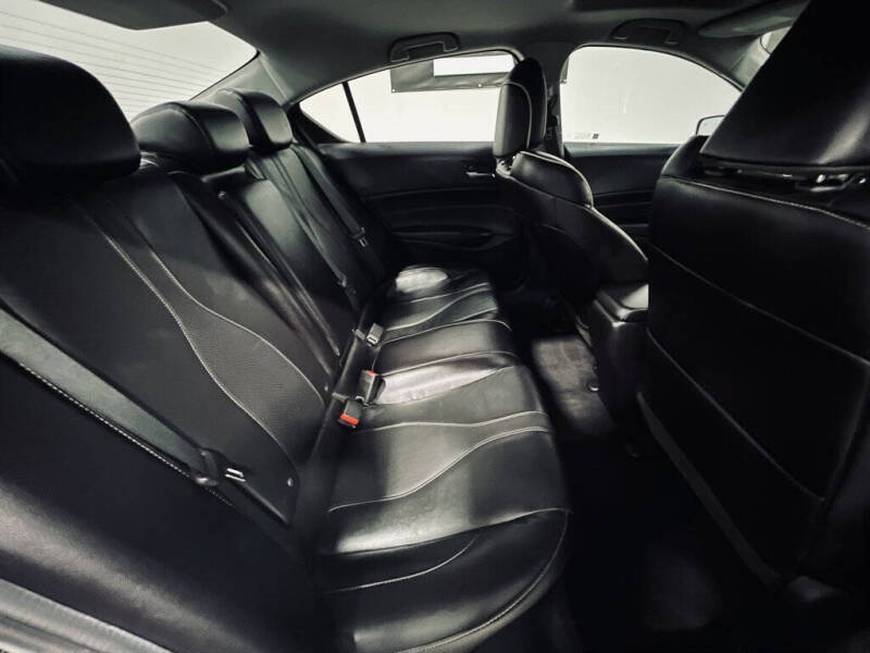 2020 Acura ILX w/Premium
