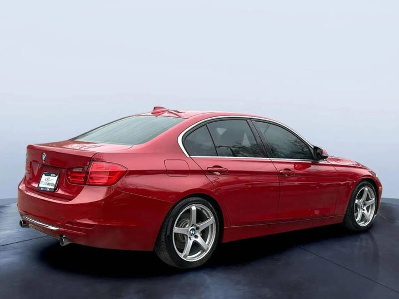 2013 BMW 3 Series ActiveHybrid 3
