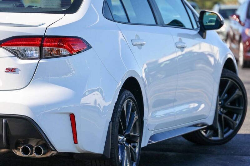 2024 Toyota Corolla SE