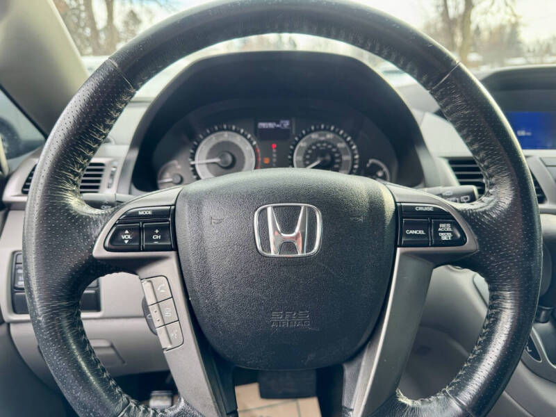 2015 Honda Odyssey EX-L