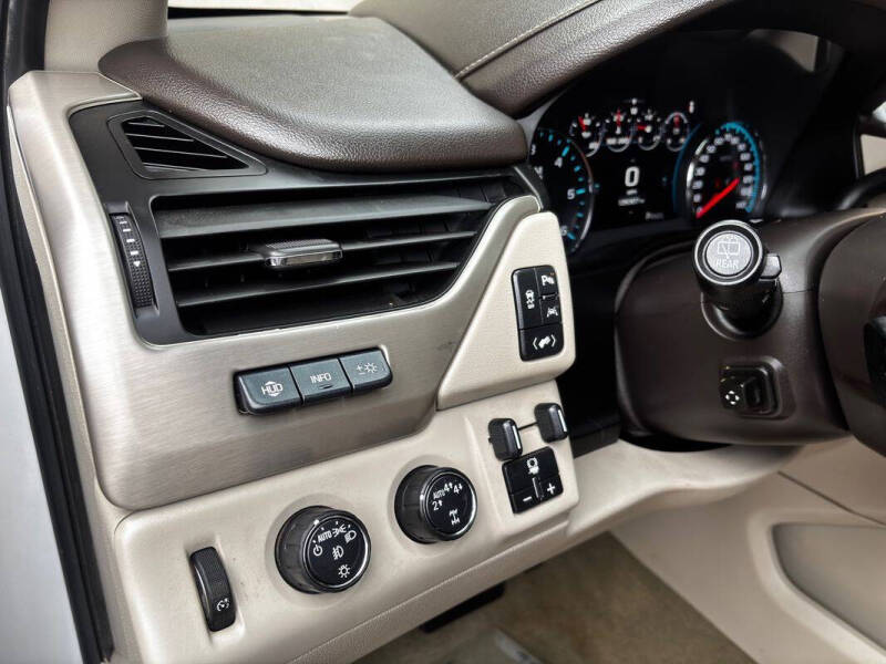 2017 GMC Yukon Denali