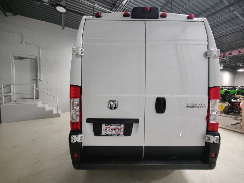 2025 RAM ProMaster