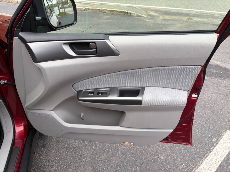 2013 Subaru Forester 2.5X