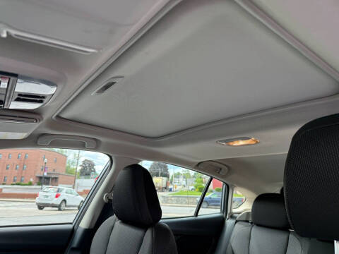 2021 Subaru Impreza Premium