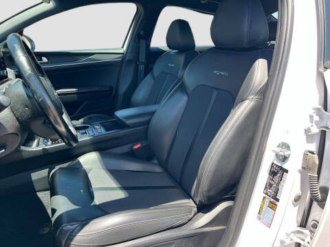 2021 Kia K5