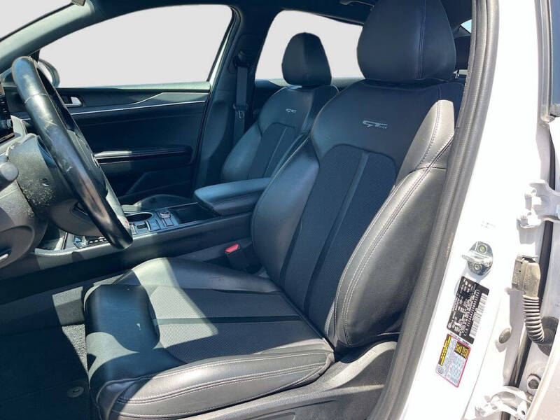 2021 Kia K5