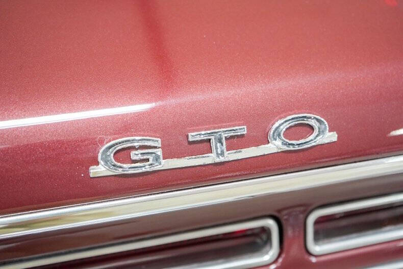 1967 Pontiac GTO