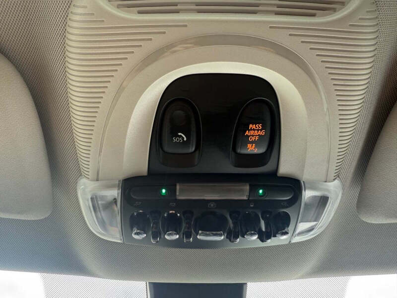 2021 MINI Countryman Cooper S