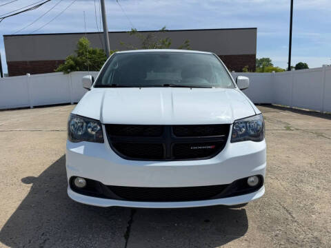 2018 Dodge Grand Caravan SXT