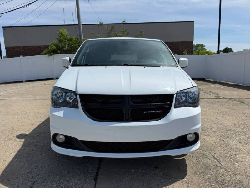 2018 Dodge Grand Caravan SXT