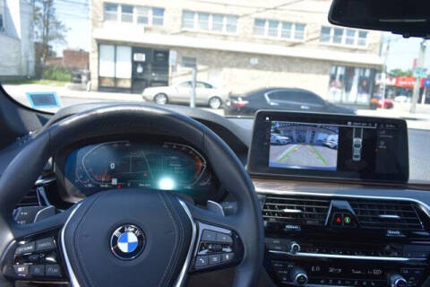 2023 BMW 5 Series 540i xDrive