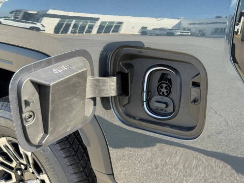 2026 GMC Sierra EV Elevation