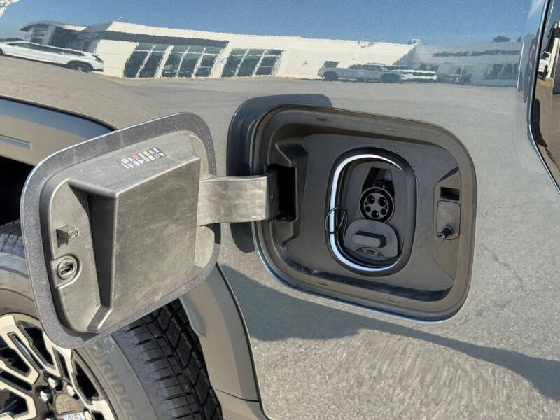 2026 GMC Sierra EV Elevation