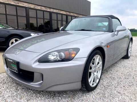 2005 Honda S2000