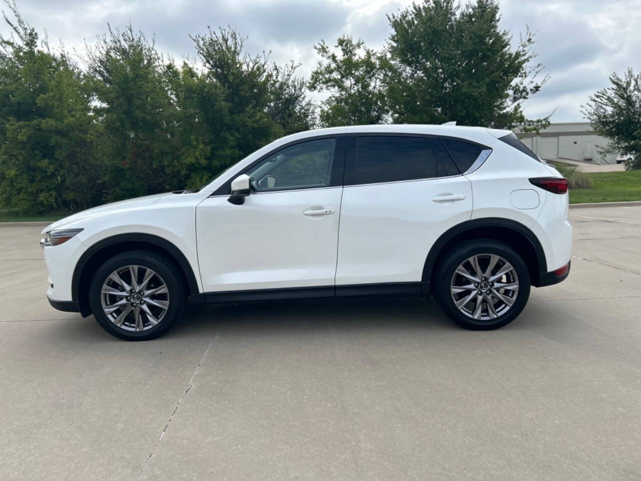 2019 Mazda CX-5 for sale at Auto Haven in Irving, TX