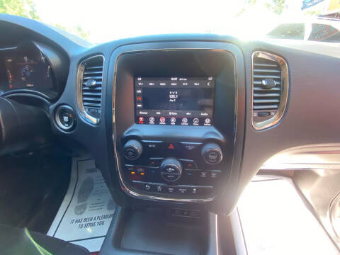 2018 Dodge Durango GT