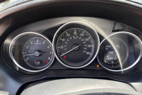 2016 Mazda MAZDA6 i Touring