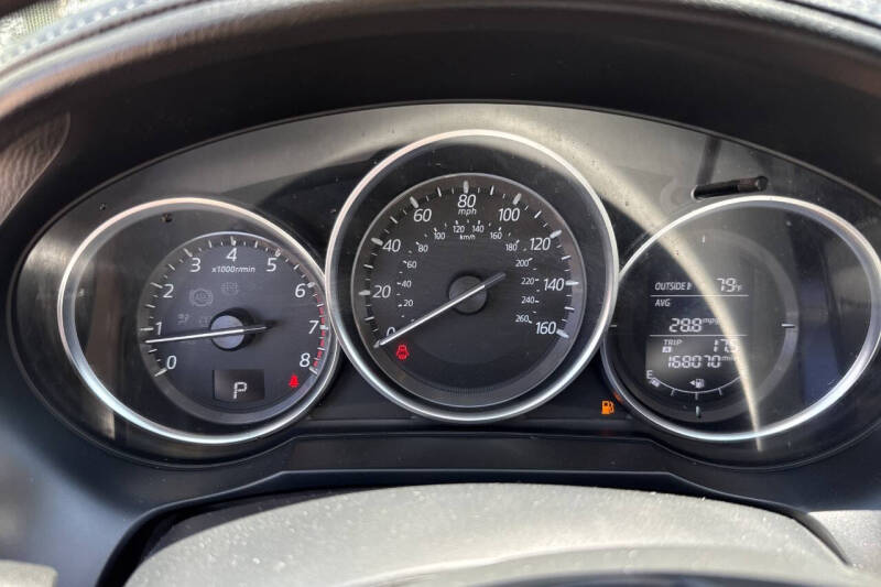 2016 Mazda MAZDA6 i Touring