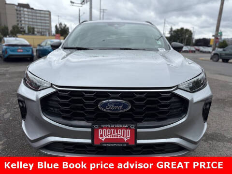 2024 Ford Escape ST-Line