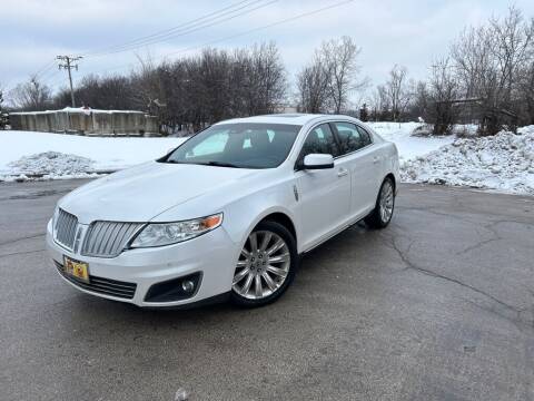2010 Lincoln MKS for sale at 5K Autos LLC in Roselle IL