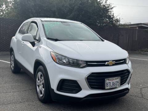 2017 Chevrolet Trax LS