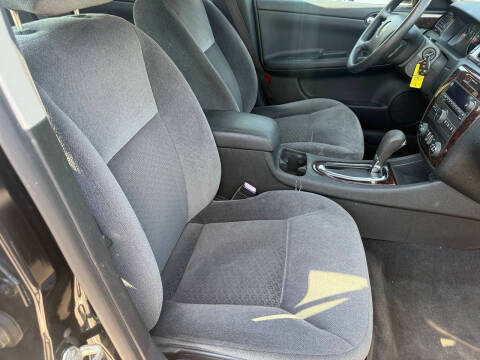 2016 Chevrolet Impala Limited LT Fleet