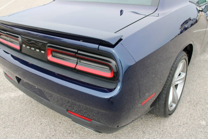 2015 Dodge Challenger R/T