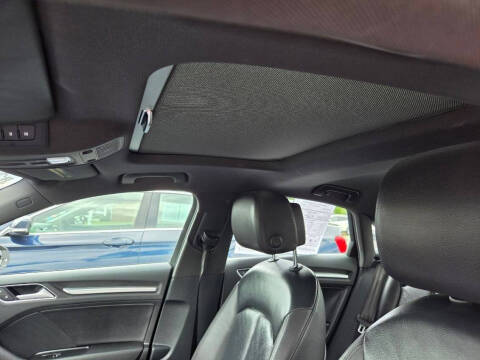 2016 Audi A3 1.8T Premium Plus