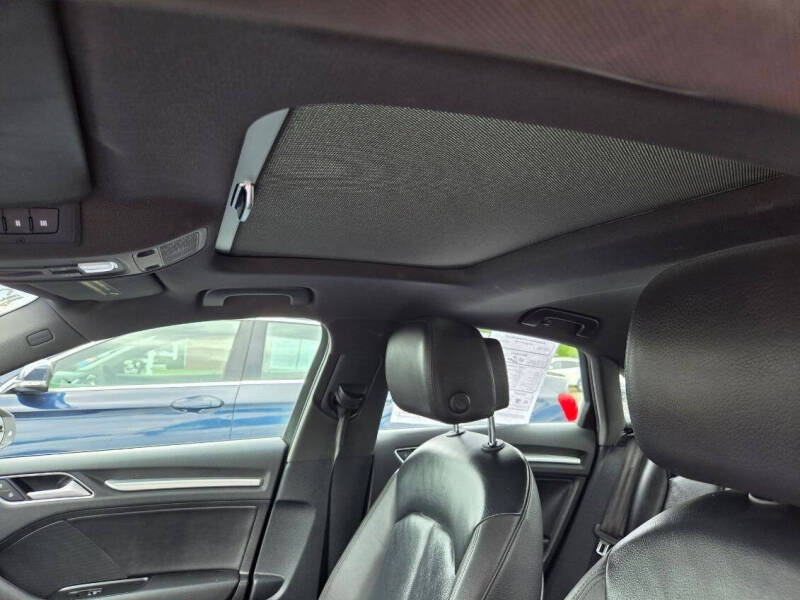 2016 Audi A3 1.8T Premium Plus