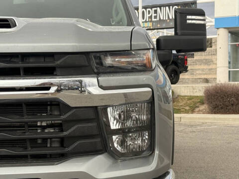 2024 Chevrolet Silverado 2500HD