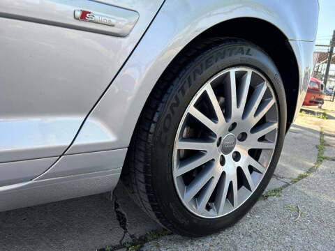 2007 Audi A3 2.0T