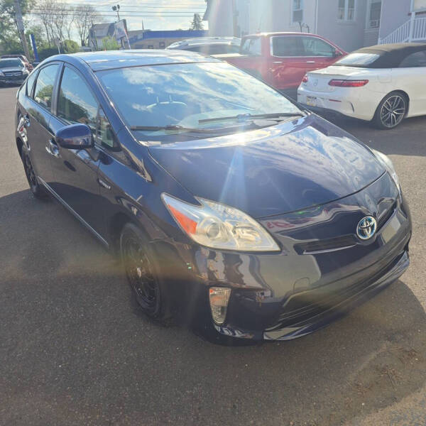 2012 Toyota Prius One