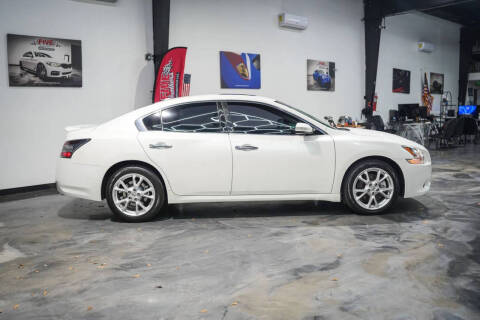 2014 Nissan Maxima