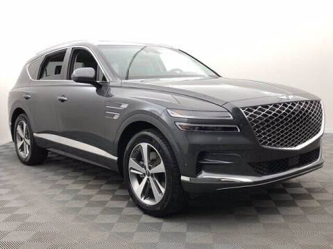 2021 Genesis GV80