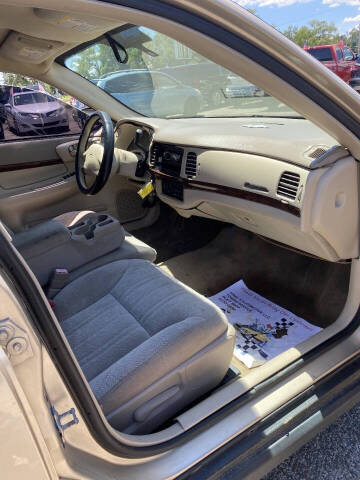 2004 Chevrolet Impala