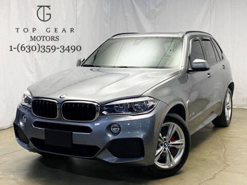 2016 BMW X5 xDrive35i