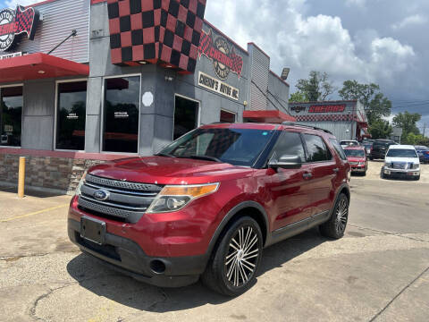 2013 Ford Explorer