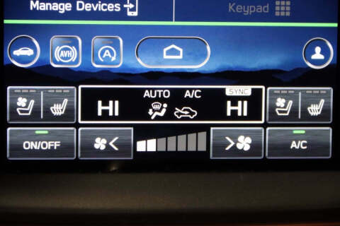 2021 Subaru Legacy Touring XT