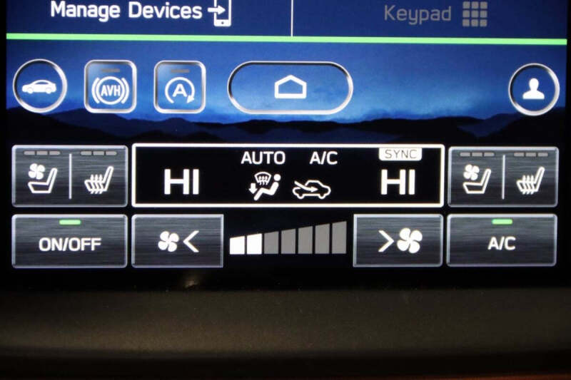 2021 Subaru Legacy Touring XT