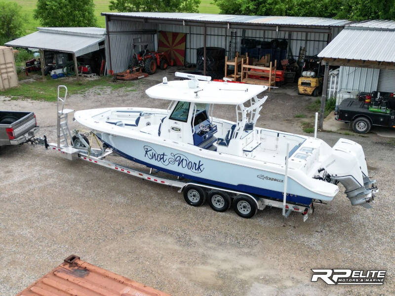 2021 Crevalle 33