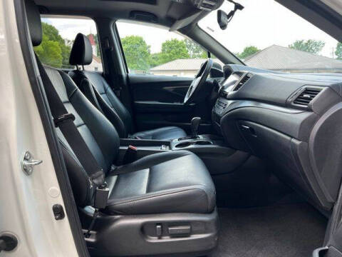 2018 Honda Pilot EX-L