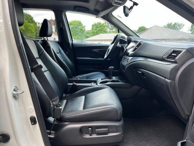 2018 Honda Pilot EX-L