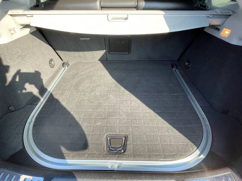 2015 Cadillac SRX Performance Collection